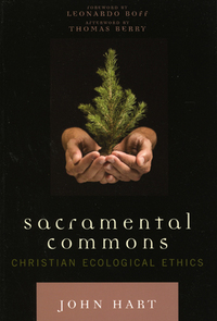 Book Cover for Sacramental Commons by John Hart