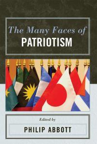 Book Cover for The Many Faces of Patriotism by Philip Abbott