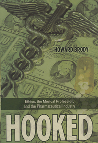 Book Cover for Hooked by Howard Brody