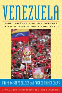 Book Cover for Venezuela by Steve Ellner, Miguel Tinker Salas