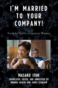 Book Cover for I'm Married to Your Company! by Masako Itoh