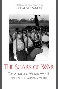 Book Cover for The Scars of War by Michio Takeyama, Richard H Minear