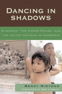 Book Cover for Dancing in Shadows by Benny Widyono