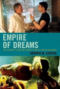 Book Cover for Empire of Dreams by Andrew Gordon