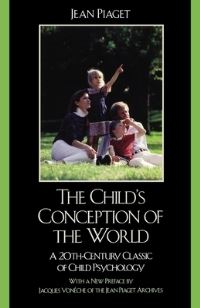 Book Cover for The Child's Conception of the World by Jean Piaget