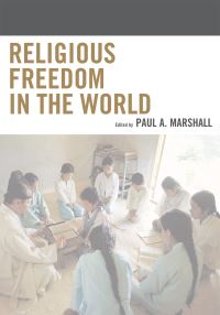 Book Cover for Religious Freedom in the World by Paul A Marshall