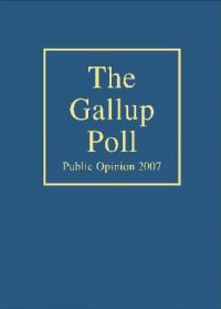 Book Cover for The Gallup Poll by Alec M Gallup, Frank Newport