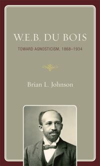 Book Cover for W.E.B. Du Bois by Brian Johnson