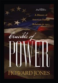 Book Cover for Crucible of Power by Howard Jones