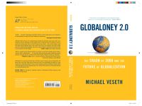 Book Cover for Globaloney 2.0 by Michael Veseth