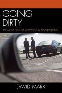 Book Cover for Going Dirty by David Mark