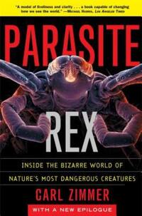 Book Cover for Parasite Rex by Carl Zimmer