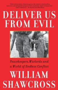 Book Cover for Deliver Us from Evil by William Shawcross