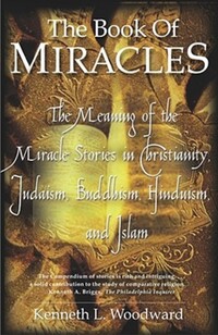 Book Cover for The Book of Miracles by William Shawcross