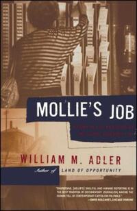Book Cover for Mollie's Job by William Shawcross