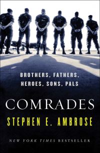 Book Cover for Comrades by Stephen E Ambrose