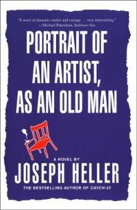 Book Cover for Portrait of an Artist, as an Old Man by Joseph Heller