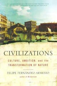 Book Cover for Civilizations by Felipe FernándezArmesto