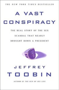 Book Cover for A Vast Conspiracy by Bob Woodward