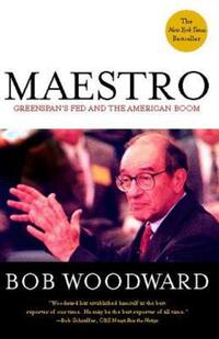 Book Cover for Maestro by Bob Woodward