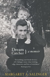 Book Cover for Dream Catcher by Margaret A Salinger