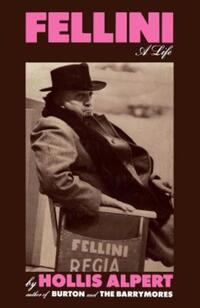 Book Cover for Fellini by Mary Morrissy
