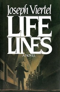 Book Cover for Life Lines by Jackie Wullschlager