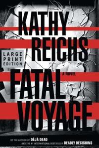 Book Cover for Fatal Voyage by 