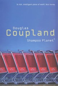 Book Cover for Shampoo Planet by Douglas Coupland