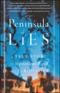 Book Cover for Peninsula of Lies by Edward Ball