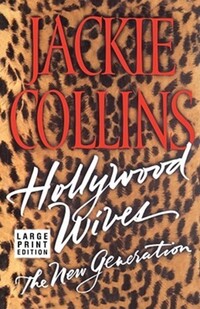 Book Cover for Hollywood Wives - The New Generation LP by Jackie Collins
