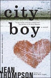 Book Cover for City Boy by Jean Thompson