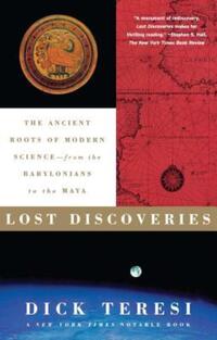 Book Cover for Lost Discoveries by Frank McCourt