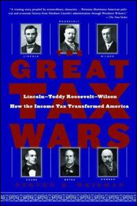 Book Cover for The Great Tax Wars by Frank McCourt