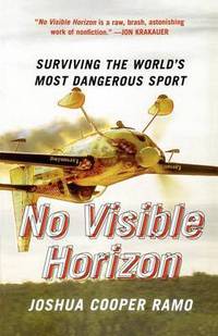 Book Cover for No Visible Horizon by Simon Doonan