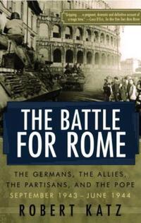 Book Cover for The Battle for Rome by Walter Isaacson