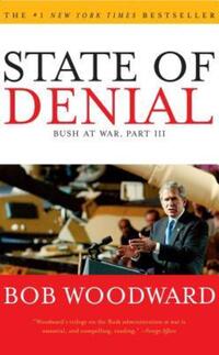 Book Cover for State of Denial by Bob Woodward