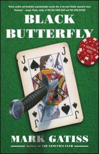 Book Cover for Black Butterfly by Mark Gatiss
