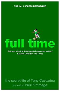Book Cover for Full Time by Paul Kimmage