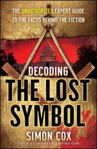 Book Cover for Decoding the Lost Symbol by Simon Cox