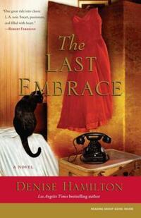 Book Cover for The Last Embrace by Stephen King