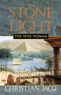 Book Cover for The Wise Woman by Christian Jacq