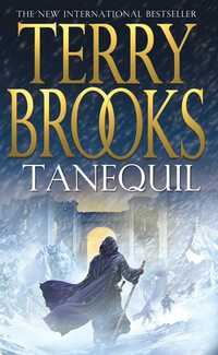 Book Cover for Tanequil by Terry Brooks