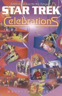 Book Cover for Celebrations by Maureen McTigue