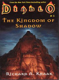 Book Cover for The Kingdom of Shadow by Richard A Knaak