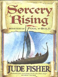 Book Cover for Sorcery Rising by Jude Fisher