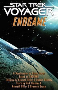 Book Cover for End Game by Diane Carey