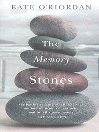 Book Cover for The Memory Stones by Kate ORiordan
