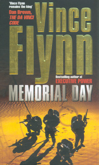 Book Cover for Memorial Day by Vince Flynn