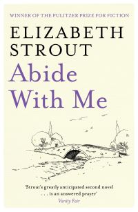 Book Cover for Abide With Me by Elizabeth Strout